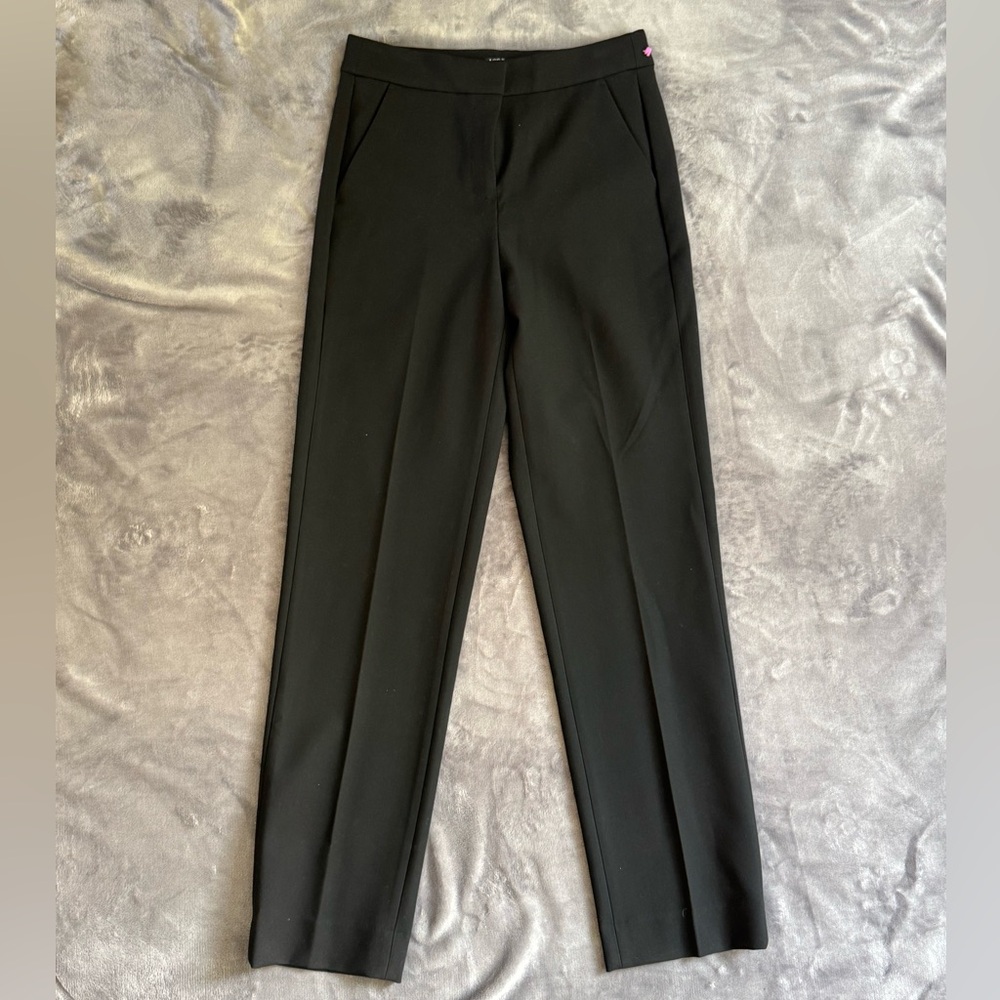 J. Crew Elegant Black Women's Trousers